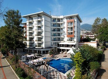 Grand Okan Hotel