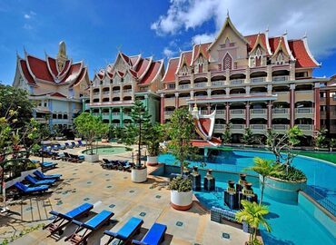 Aonang Ayodhaya Beach Resort &amp; Spa