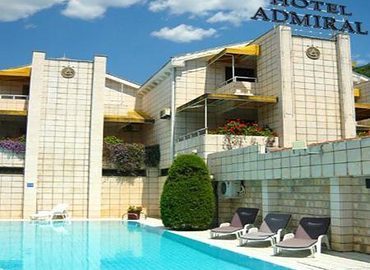 Admiral Hotel Budva
