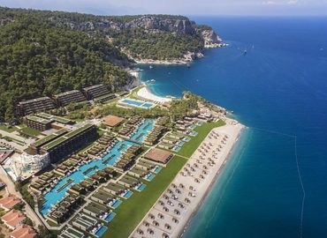 Maxx Royal Kemer Executive Rooms