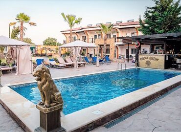 Greek Pride Hotel Apartments