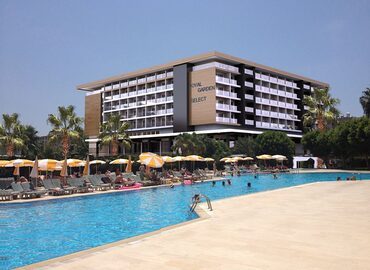 Royal Garden Beach Hotel