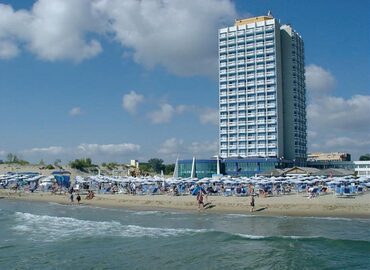 Burgas Beach