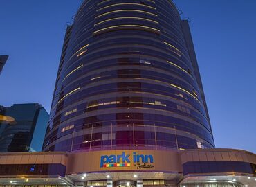 Pearl Park Deluxe Hotel Apartments