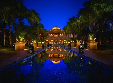 One &amp; Only Royal Mirage Arabian Court