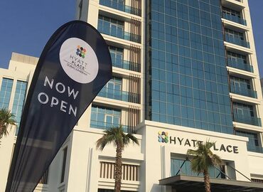 Hyatt Place Dubai Jumeirah