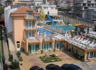 Santorini Sv. vlas