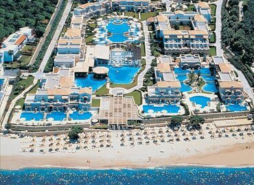 Aldemar Royal Mare Suites