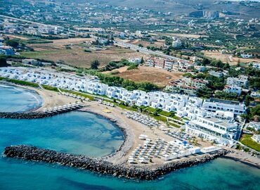 Knossos Beach Bungalows &amp; Suites