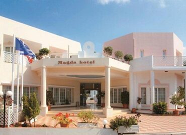 Magda Hotel