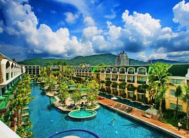 Phuket Graceland Resort &amp; Spa