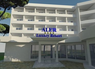 Aler Luxury Resort Durres