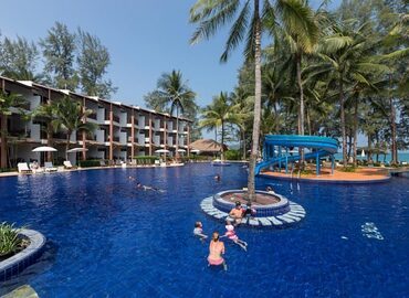 Sunwing Resort &amp; SPA Bangtao Beach