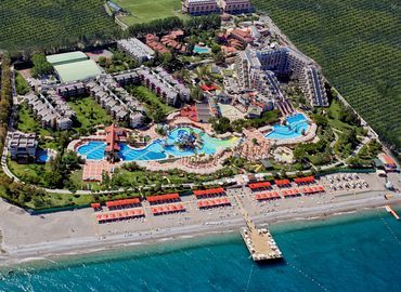 Limak Limra Hotel &amp; Resort