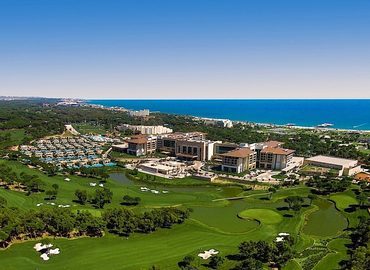 Regnum Carya Golf &amp; Spa Resort