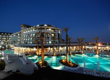 Sunis Evren Beach Resort Hotel &amp; Spa