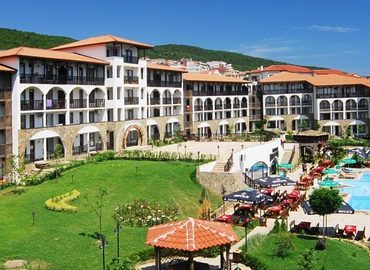 Dinevi Resort Vodenica Third Line