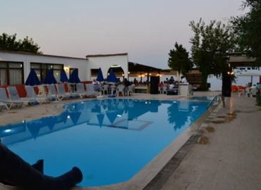 Ugur Hotel Beach