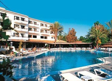 Paphos Gardens Hotel