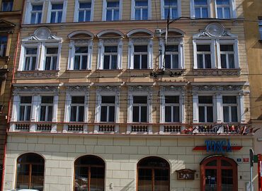 Tosca Hotel Praha