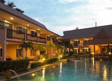 Chivatara Resort &amp; Spa Bang Tao Beach Phuket