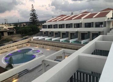 Selini Luxury Suites Hotel &amp; Water Park