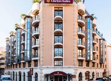 Hotel Clarion Suites Cannes Croisette