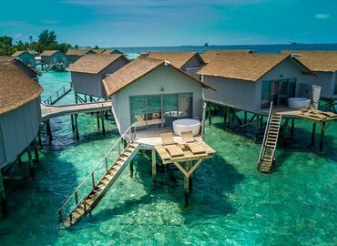 Centara Rasfushi Resort &amp; Spa