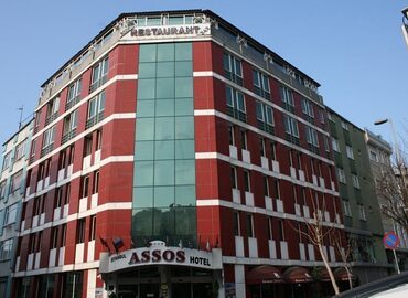 My Assos Istanbul Hotel