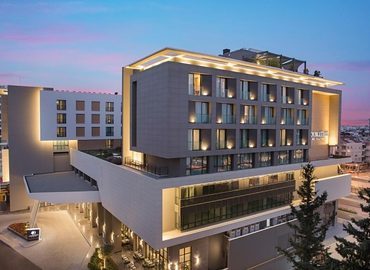 Doubletree By Hilton Antalya City Centre