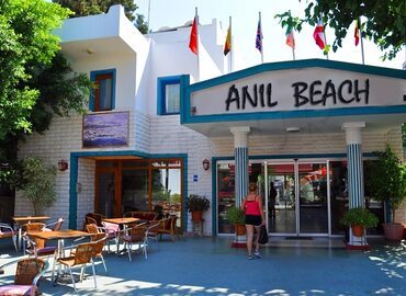 Gumbet Anil Beach Hotel
