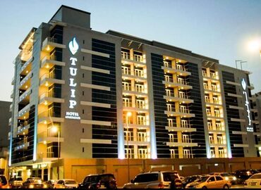 Tulip Hotel Apartments