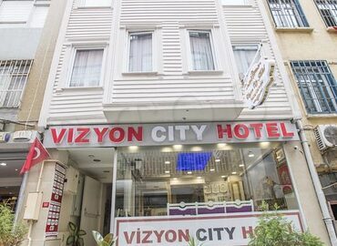 Vizyon City Hotel