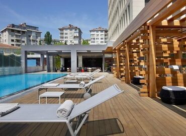 Le Meridien Istanbul