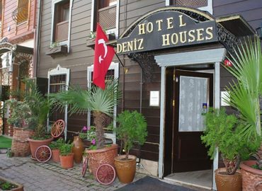 Deniz Houses Hotel Sultanahmet