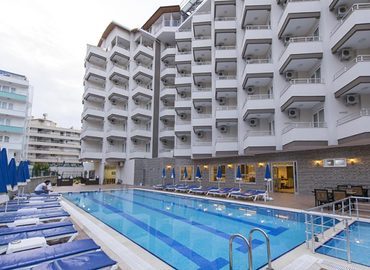 Grand Atilla Hotel