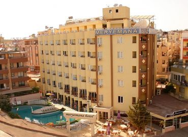 Meryem Ana Hotel