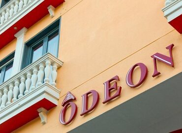Athens Odeon