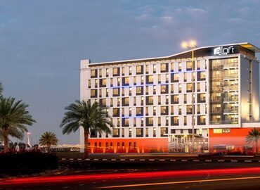 Aloft Dubai South