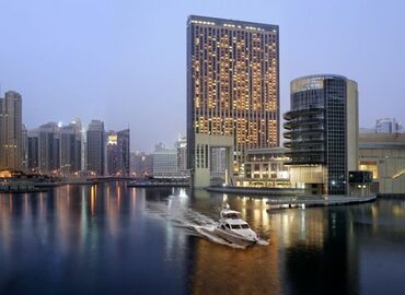 The Address Dubai Marina