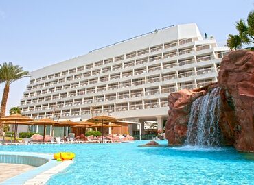 Leonardo Plaza Eilat