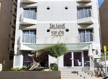 The Savoy Hotel Sea Side Tel-Aviv