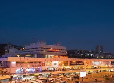 Hotel Tbilisi Central By Mgzavrebi