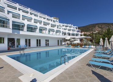 Asteria Hotel &amp; Spa