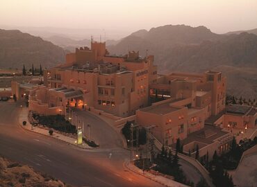 Movenpick Nabatean Castle Petra