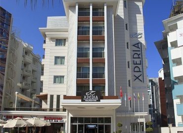 Xperia Saray Beach Hotel