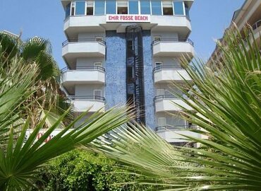 Emir Fosse Beach Hotel