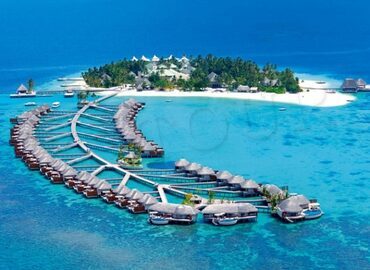 W Maldives