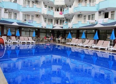 Bariscan Hotel