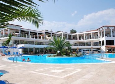 Alexandros Palace Hotel &amp; Suites